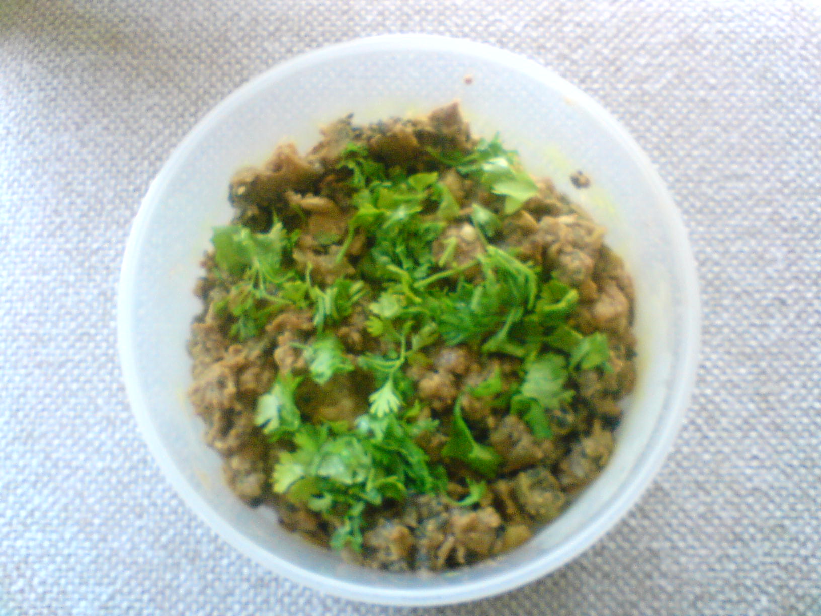 Bitter Gourd Sabzi picture